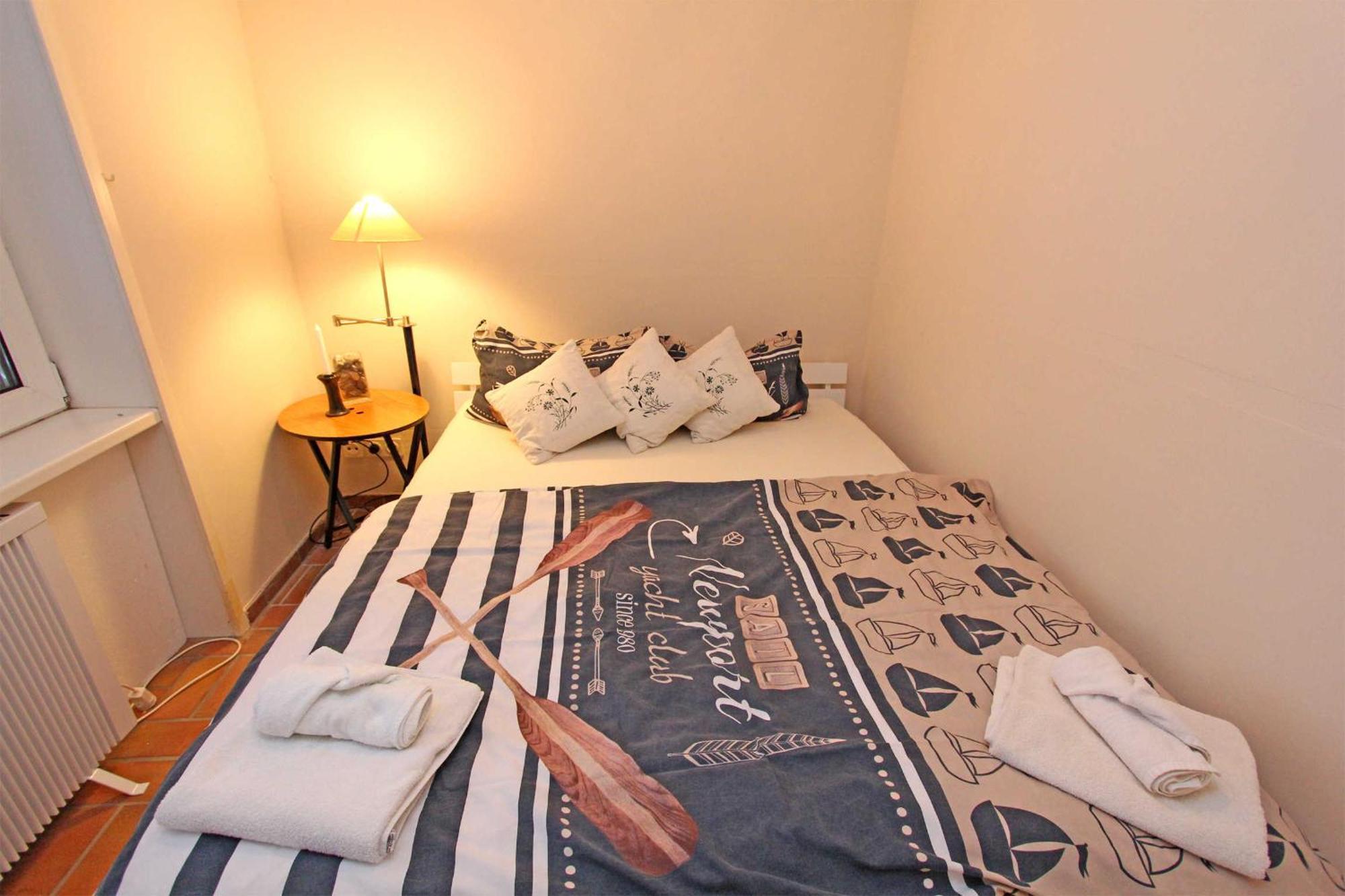 Ferienwohnung Prerow Fdz 571 Dış mekan fotoğraf