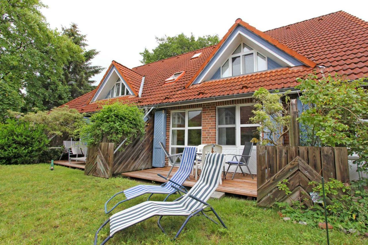 Ferienwohnung Prerow Fdz 571 Dış mekan fotoğraf