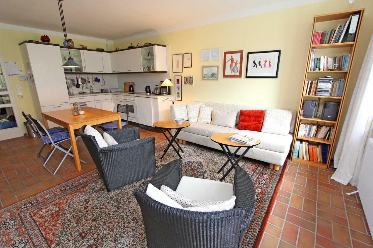 Ferienwohnung Prerow Fdz 571 Dış mekan fotoğraf