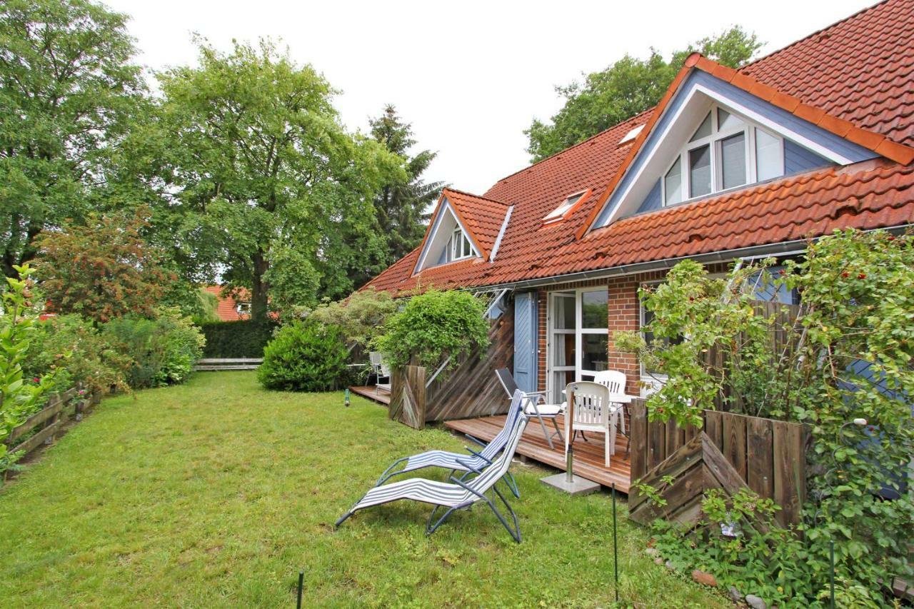 Ferienwohnung Prerow Fdz 571 Dış mekan fotoğraf