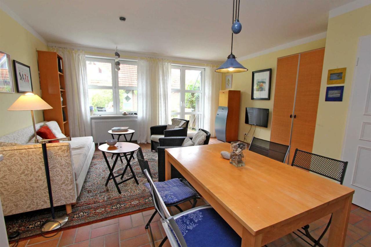 Ferienwohnung Prerow Fdz 571 Dış mekan fotoğraf